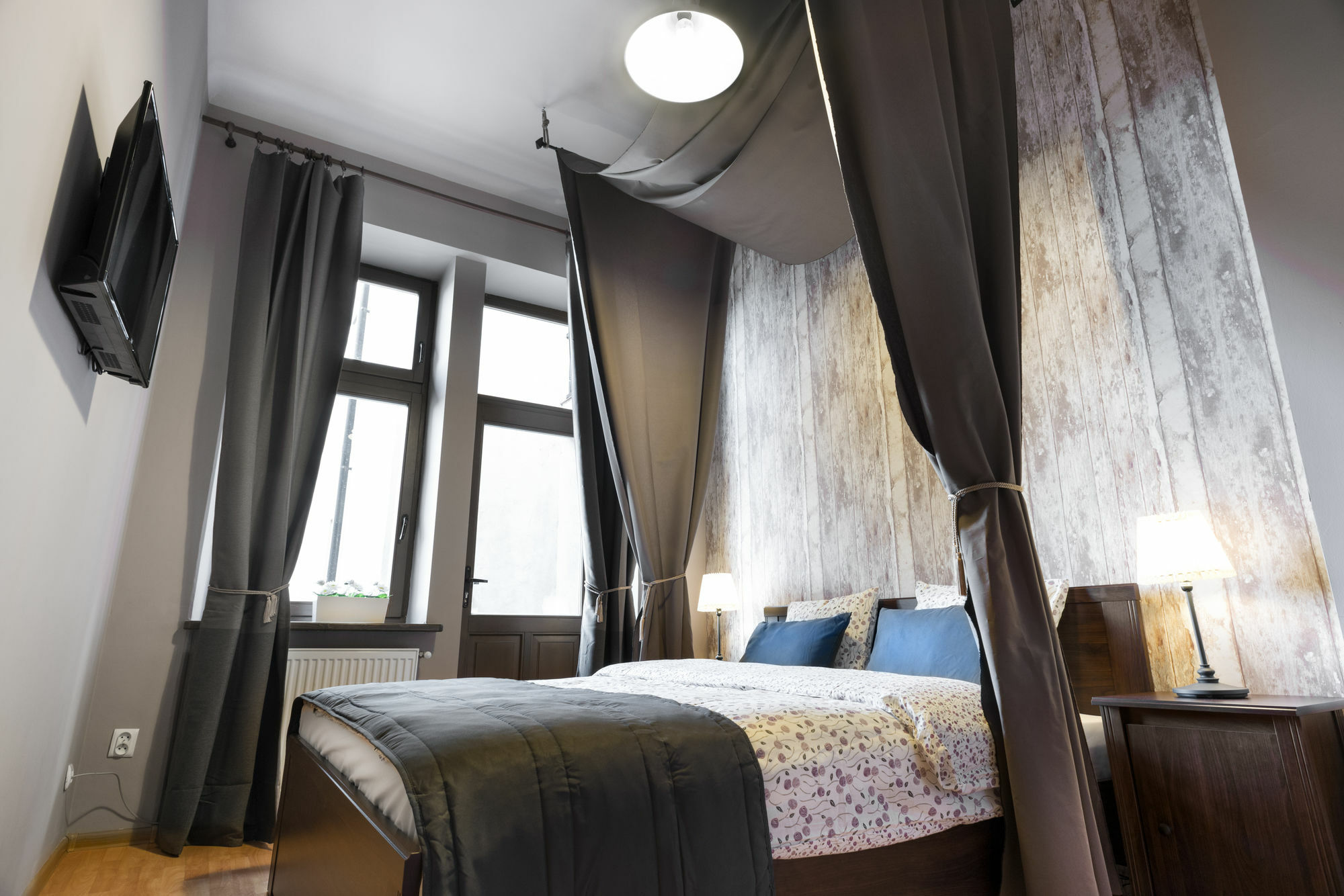 Berry Apartments II Cracovie Extérieur photo