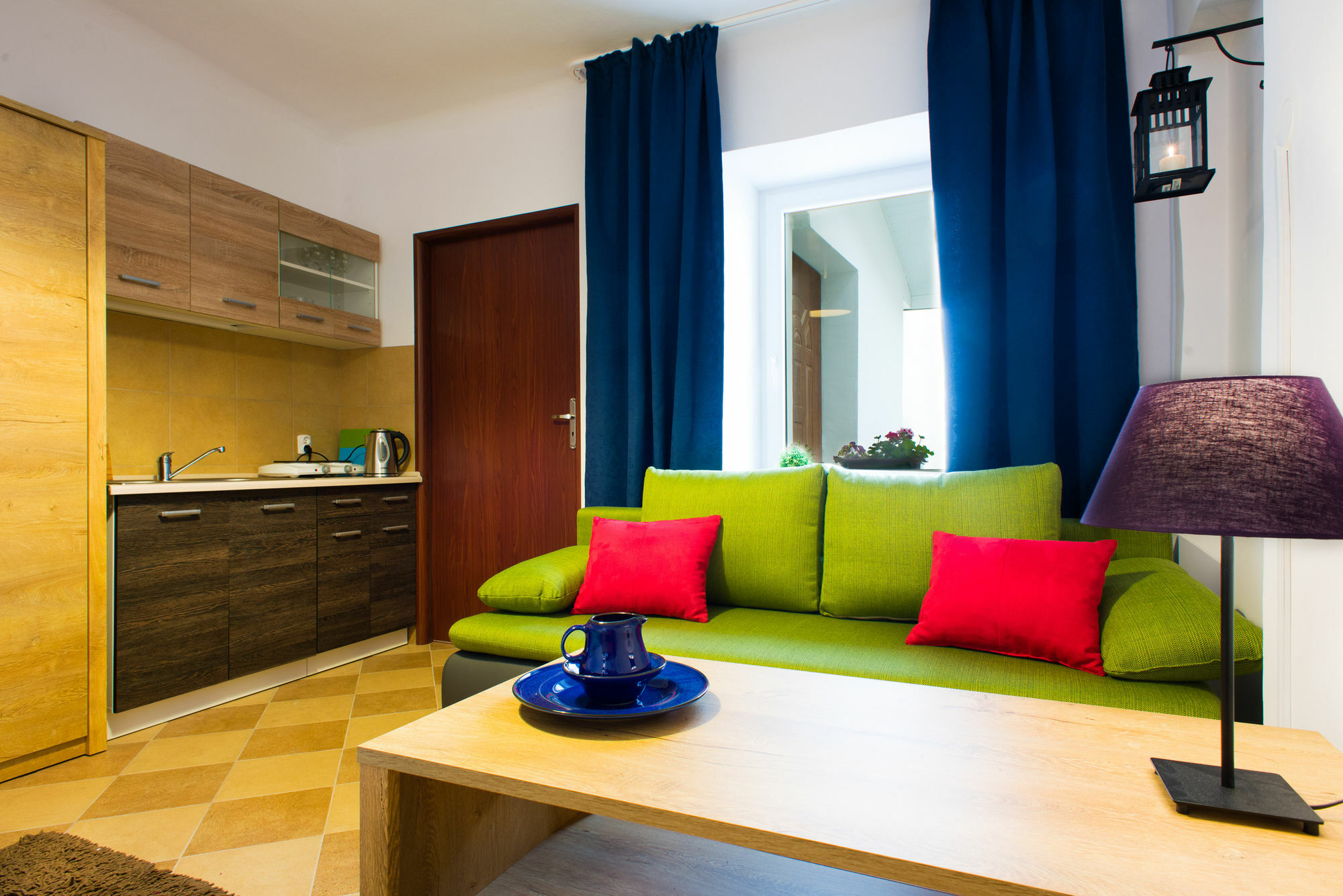 Berry Apartments II Cracovie Extérieur photo