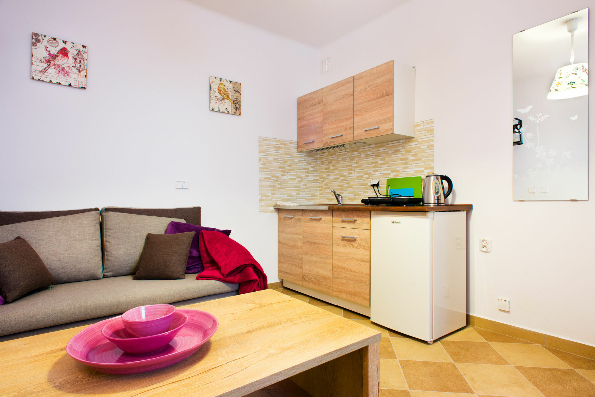 Berry Apartments II Cracovie Extérieur photo