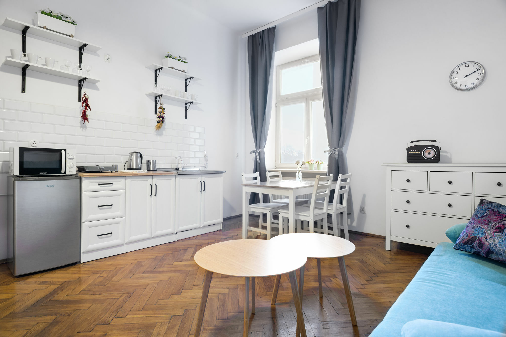 Berry Apartments II Cracovie Extérieur photo