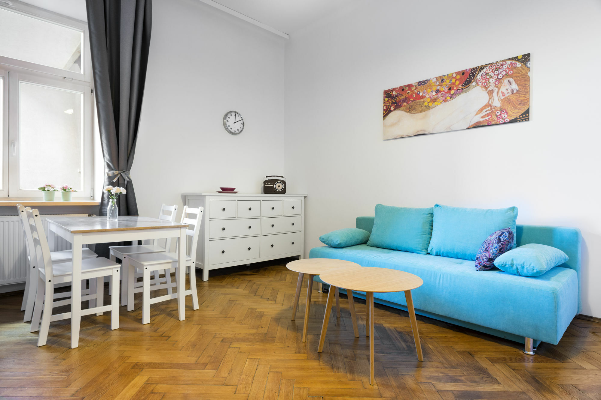 Berry Apartments II Cracovie Extérieur photo